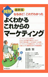【中古】図解よくわかるこれからのマーケティング / 金森努 (単行本)