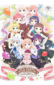 【中古】ご注文はうさぎですか？？Rabbit House Tea Party 2016 初回限定版/ 佐倉綾音【出演】