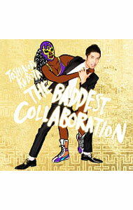 【中古】【2CD＋DVD】THE　BADDEST−Collaboration−　初回生産限定盤 / 久保田利伸