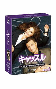 【中古】【全品10倍！5/10限定】キャッスル／ミステリー作家のNY事件簿　シーズン7　コレクターズ　BOX　Part2 / 洋画