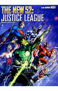 Kodansha Magazine Zkc - 【中古】【解説書付】NEW　52：ジャスティス・リーグ / ジェフ・ジョーンズ／ジム・リー