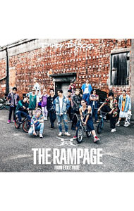 【中古】【CD＋DVD】Dirty　Disco / RAMPAGE　from　EXILE　TRIBE