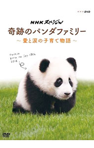 【中古】NHKスペシャル 奇跡のパンダファミリー-愛と涙の子育て物語- / 朝倉あき【語り】
