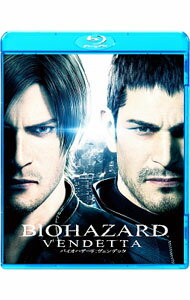 【中古】【Blu−ray】バイオハザード：ヴェンデッタ　ブルーレイ＆DVDセット / 辻本貴則【監督】