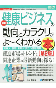 &nbsp;&nbsp;&nbsp; 最新健康ビジネスの動向とカラクリがよ−くわかる本 単行本 の詳細 出版社: 秀和システム レーベル: 図解入門業界研究−How‐nual− 作者: 川上清市 カナ: サイシンケンコウビジネスノドウコウトカラクリガヨークワカルホン / カワカミセイイチ サイズ: 単行本 ISBN: 4798051727 発売日: 2017/06/01 関連商品リンク : 川上清市 秀和システム 図解入門業界研究−How‐nual−