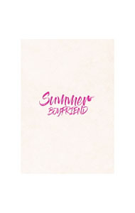 【中古】Summer　初回限定盤　（TYPE−B）/ BOYFRIEND