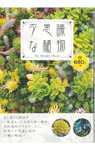 【中古】不思議な植物 / 日販アイ・ピー・エス? (単行本)