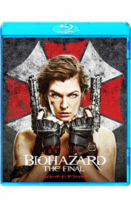【中古】【Blu−ray】バイオハザード：ザ・ファイナル / ポール・W．S．アンダーソン【監督】