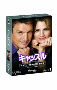 【中古】キャッスル／ミステリー作家のNY事件簿　シーズン8　ファイナル　コレクターズ　BOX　Part1 / 洋画