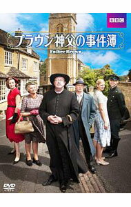 【中古】ブラウン神父の事件簿 DVD-BOXI / 洋画