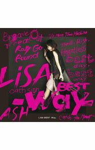 【中古】LiSA　BEST?Way? / LiSA
