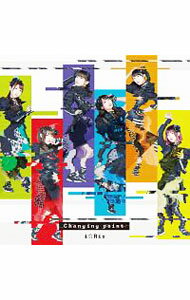 【中古】Changing　point / i☆Ris