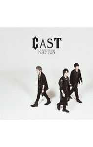 【中古】CAST（初回限定盤2）/ KAT−TUN