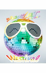 【中古】【Blu−ray】ジャニーズWEST　LIVE　TOUR　2018　WESTival　ブックレット付 / ジャニーズWEST【出演】