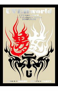 【中古】UVERworld TYCOON TOUR at Yokohama Arena 2017．12．21/ UVERworld【出演】