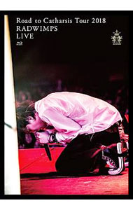 【中古】【Blu−ray】Road　to　Catharsis　Tour　2018 / RADWIMPS【出演】
