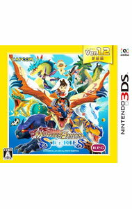 【中古】N3DS モンスターハンター ストーリーズ Ver．1．2 更新版 (ニンテンドー3DS)