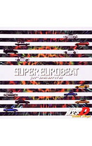 【中古】SUPER　EUROBEAT　presents　INITIAL　D　BATTLE　STAGE / アニメ