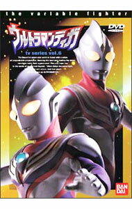 &nbsp;&nbsp;&nbsp; ウルトラマンティガ　Vol．6 の詳細 付属品: リーフレット付 発売元: バンダイ・ビジュアル（株） カナ: ウルトラマンティガ06 / ナガノヒロシ ディスク枚数: 1枚 品番: BCBS0120 リージョンコード: 発売日: 1999/05/25 映像特典: 関連商品リンク : 長野博【出演】 バンダイ・ビジュアル（株）