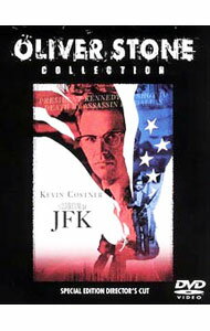 【中古】ディレクターズカット　JFK　コレクターズエディション　特別版/ オリヴァー・ストーン【監督】