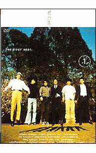 【中古】君の席　1　ラーメンズ・バナナマン・おぎやはぎ / 設楽統【出演】