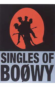 【中古】SINGLES OF BOφWY / BOφWY【出演】