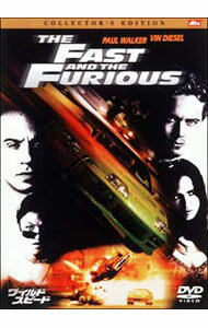 &nbsp;&nbsp;&nbsp; ワイルド・スピード　コレクターズ・エディション の詳細 発売元: ソニー・ピクチャーズエンタテインメント カナ: ワイルドスピードコレクターズエディション THE FAST AND THE FURIOUS / ロブコーエン ディスク枚数: 1枚 品番: TSUD32937 リージョンコード: 2 発売日: 2002/04/26 映像特典: メイキング・ドキュメンタリー／ロブ・コーエン監督による音声解説／レーサーX：製作原案記事／未公開シーン／マルチ・カメラ・アングルで見るスタント・シーン／特殊効果解説／PG−13獲得のための編集風景／視覚効果モンタージュ／ストーリーボードと実写の比較／ミュージック・ビデオ“Furious”by　Ja　Rule　featuring　Vita　and　01，“POV　City　Anthem”by　Caddillac　Tah，“Click　Click　Boom”by　Saliva／ミュージック・ハイライト／オリジナル劇場予告編／プロダクション・ノート／キャスト＆スタッフ／DVD−ROM 内容Disc-1ワイルド・スピード 関連商品リンク : ロブ・コーエン ソニー・ピクチャーズエンタテインメント