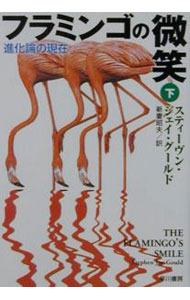 【中古】フラミンゴの微笑 下/ スティーヴン・ジェイ・グルード