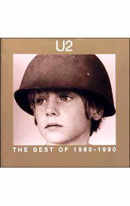 【中古】ザ・ベスト・オブU2 1980-1990 / U2