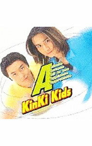 【中古】A　album / KinKi　Kids