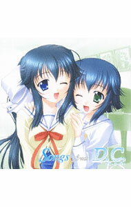 【中古】「D．C．−ダ・カーポ−」ヴォーカルアルバム−Songs　from　D．C． / ゲーム