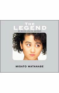 【中古】THE　LEGEND　MISATO　WATANABE　GOLDEN　80’s　COLLECTION / 渡辺美里