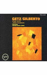 【中古】ゲッツ／ジルベルト / スタン・ゲッツ／ジョアン・ジルベルト
