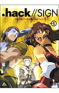 【中古】．hack／／SIGN(4) / 真下耕一【監督】