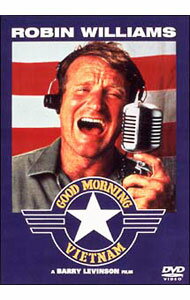 【中古】グッドモーニング，ベトナム / バリー・レヴィンソン【監督】