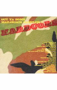 【中古】HARDCORE　VOL．01 / オムニバス