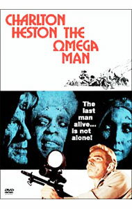 【中古】地球最後の男　オメガマン　特別版 / ボリス・シガール【監督】
