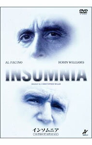 【中古】インソムニア / クリストファー・ノーラン【監督】