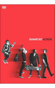 【中古】アクション / シュガーカルト【出演】