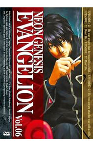 [중고] NEON GENESIS EVANGELION Vol.06/ 안노 히데아키 [감독]