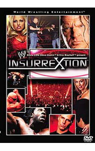 【中古】WWE　インサレクション2003 / HHH／ケビン・ナッシュ／クリスチャン　他