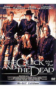 【中古】クイック＆デッド　Hi−Bit　Edition / サム・ライミ【監督】