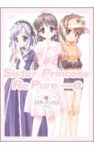 【中古】シスター・プリンセス−リピュア−　ストーリーズI / 下田屋つばめ【監督】