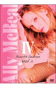 【中古】アリー　my　Love　IV　DVD−BOX　vol．1 / 洋画