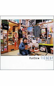 【中古】【CD＋DVD】THE　BEST　初回生産限定盤 / PaniCrew