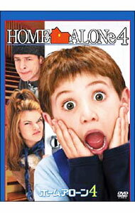 【中古】ホーム・アローン4 / ロッド・ダニエル【監督】