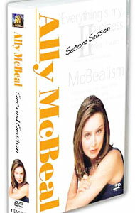 【中古】アリー　my　Love　セカンド・シーズン　DVD−BOX / 洋画