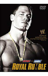 【中古】WWE　ロイヤルランブル　2004 / （プロレス）