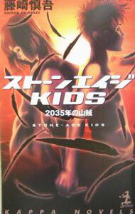 【中古】ストーンエイジKIDS / 藤崎慎吾 (新書)