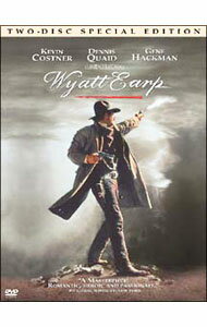 【中古】ワイアット・アープ　スペシャル・エディション / ローレンス・カスダン【監督】